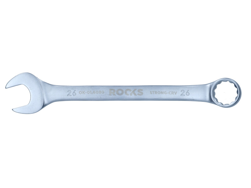 ROOKS OK-01.6080 Kombinált csavarkulcs 26 MM